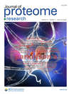 JOURNAL OF PROTEOME RESEARCH杂志封面